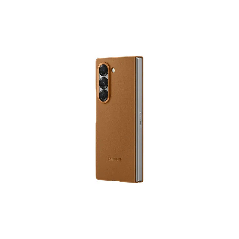 Samsung F956 Fold 6 Kindsuit Case Brown EF-VF956PAE